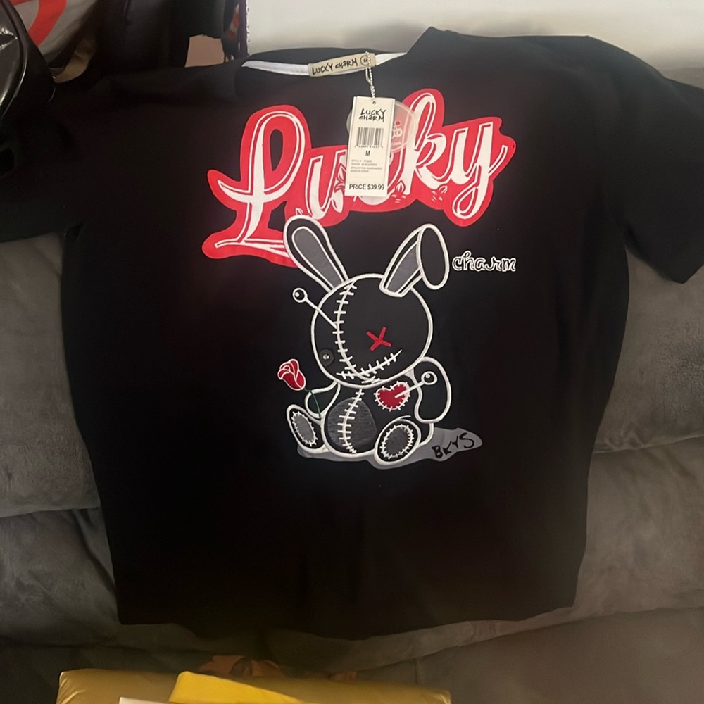 Men’s size medium graphic tee